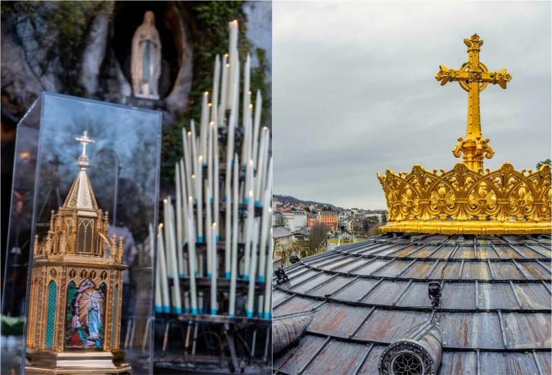 'First time ever' - Holy relics from Lourdes to be displayed at Mayo's Knock Shrine