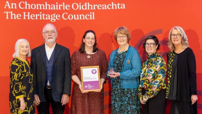 Nominations open to Mayo Heritage Week event organisers