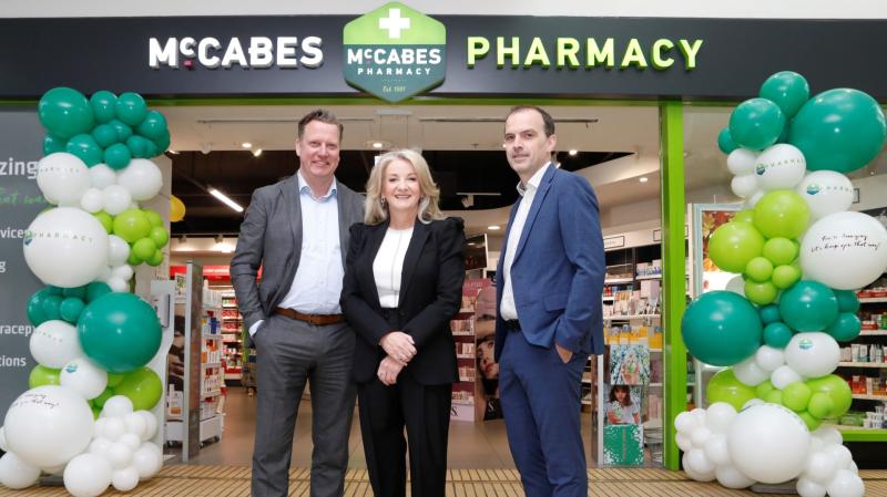 Mayo pharmacies begin transformative rebrand