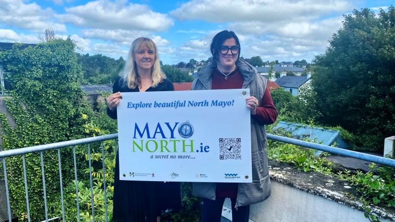 Mayo North Tourism wins prestigious European award
