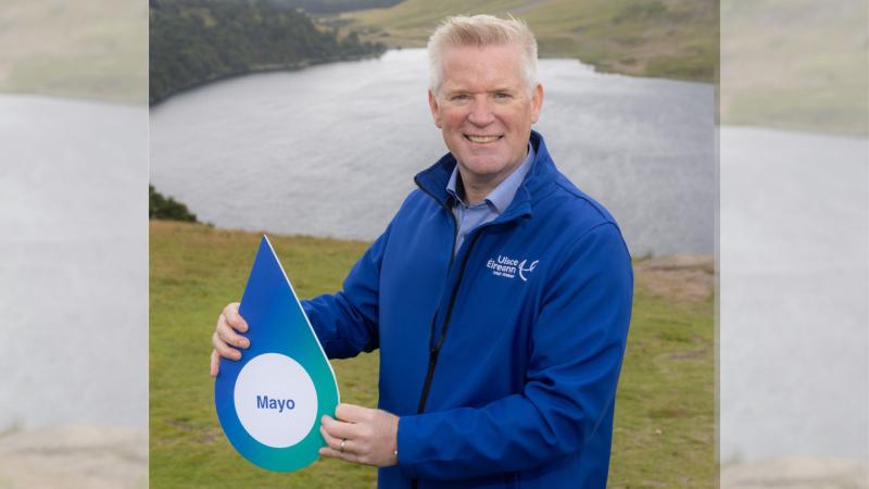 Over 40,000 Mayo households to avail of new Uisce Éireann text service 
