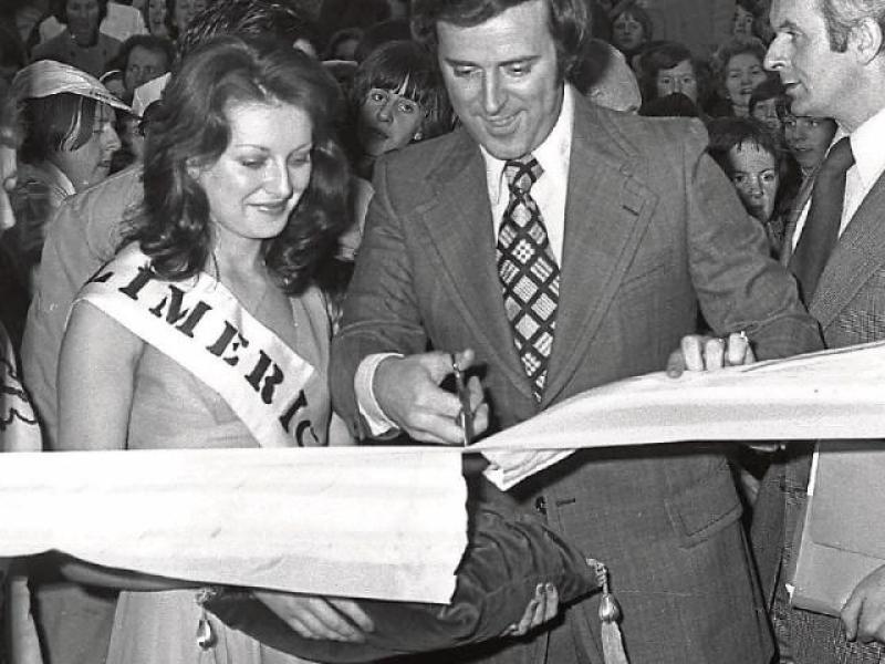 &lsquo;Her and Dad are hopefully sharing a vodka martini&rsquo;: Son of Terry Wogan pays tribute to mum