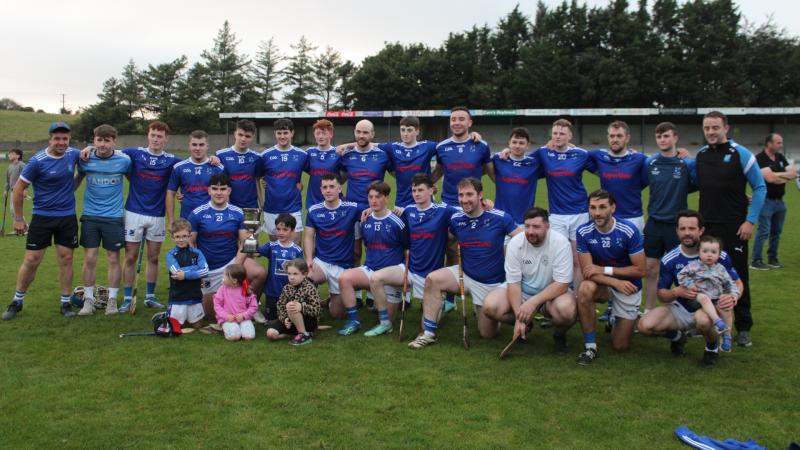 Tooreen see off defiant Ballina Stephenites to win Junior A title