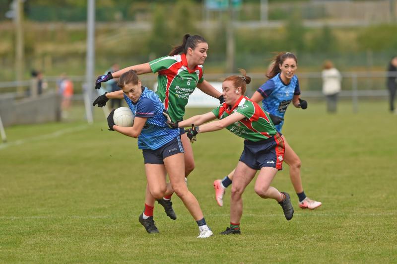 Westport power past Carnacon on opening day