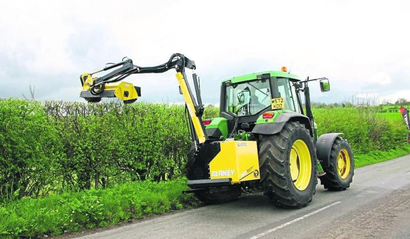 Hedgecutting