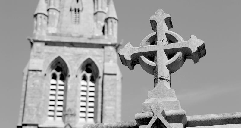 OPINION:  Time to force the Church to pay up for abuse