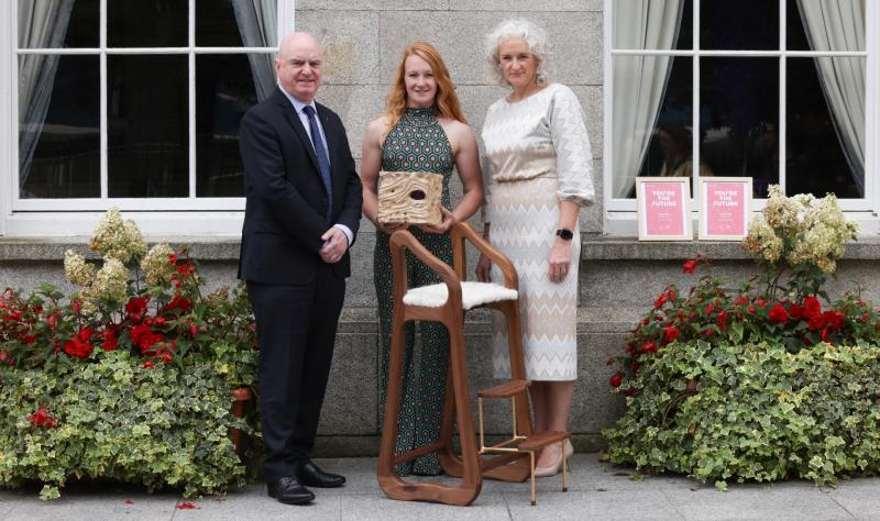 National honours for young Mayo maker