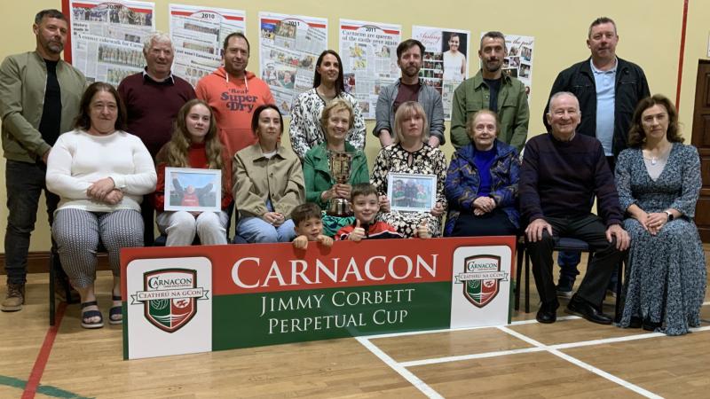 Remembering Jimmy Corbett