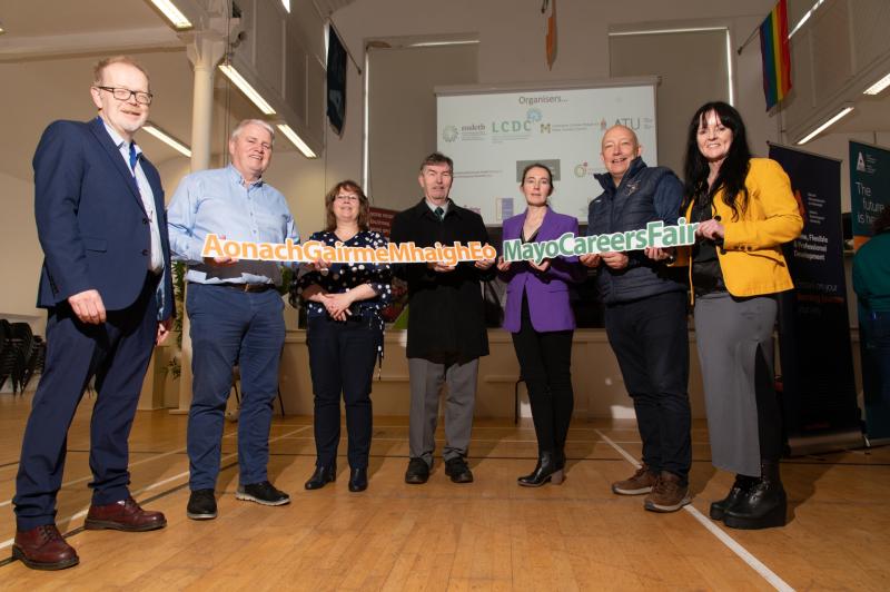Education and Training Expo to return to Mayo