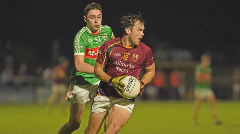 Mayo GAA club championship: Fixtures for upcoming weekend