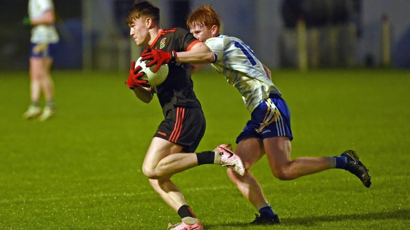 Davitts secure home quarter-final with one-point South Mayo derby win 