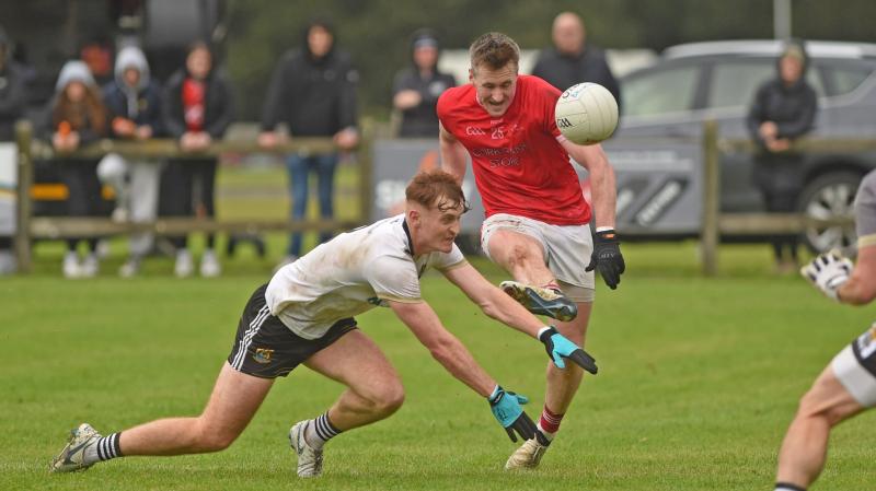 Ballintubber's great escape sends them into the last eight