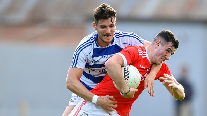 Goals help Garrymore overcome gutsy Charlestown