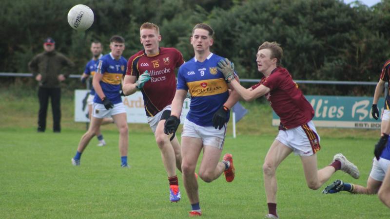 Kiltane pull off great escape to draw with Ballinrobe 