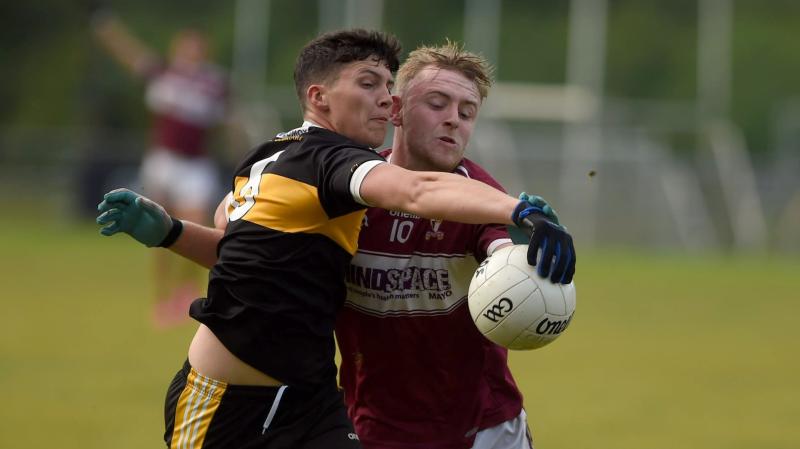 Deel men do enough to seal quarter-final spot