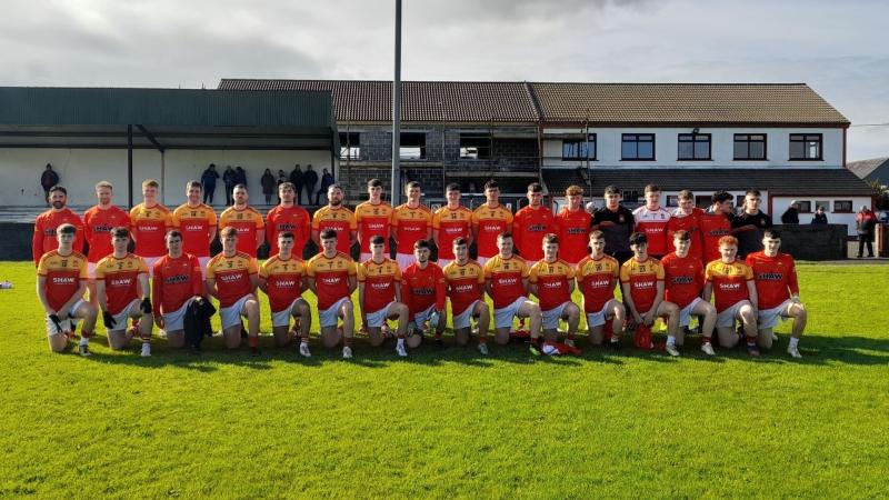Castlebar Mitchels B retain intermediate status as Kiltimagh to face relegation battle 