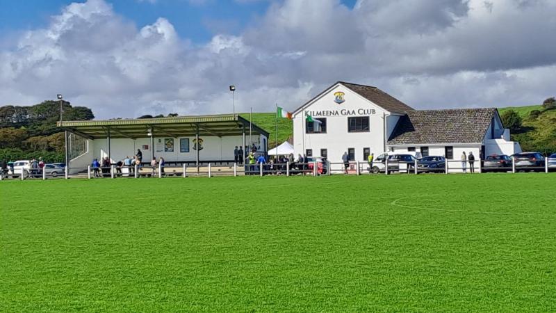 Eastern Gaels march on to the junior quarter-finals at the expense of Achill