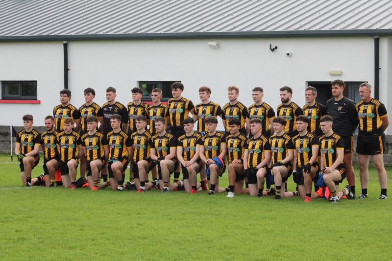 Parke victory over Kilmaine not enough to prevent exit from Mayo intermediate championship