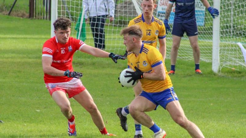 Knockmore power past Belmullet to reach quarter-finals