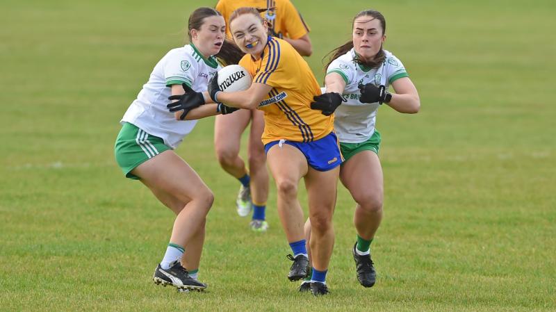 Knockmore ladies narrowly defeat Burrishoole after an impressive second-half comeback