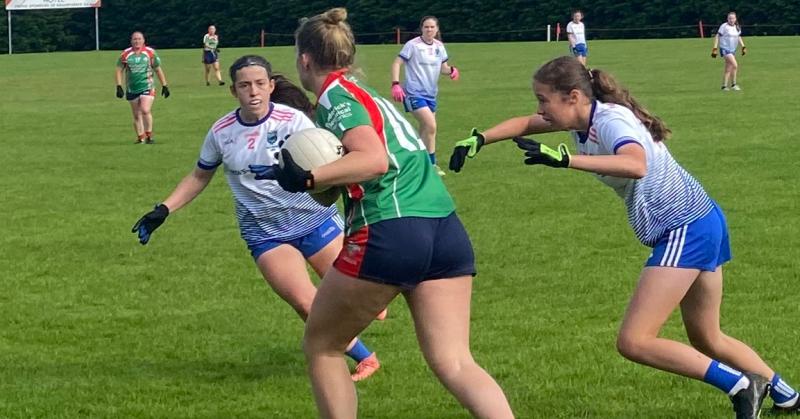 Late goal wins it for Carnacon