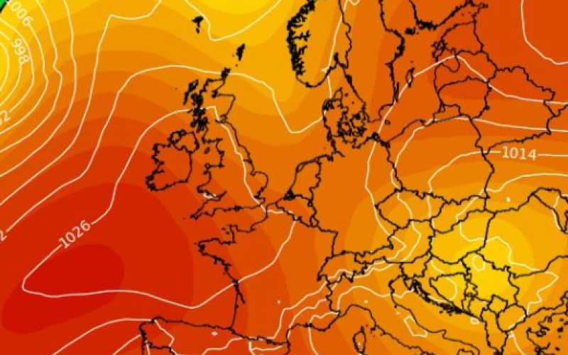 Met Éireann 23C sun blast weather forecast for Ireland but a big change is coming