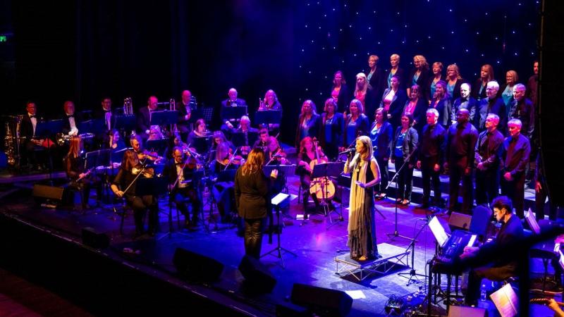 Mayo gospel choir to celebrate their 25-year anniversary in style