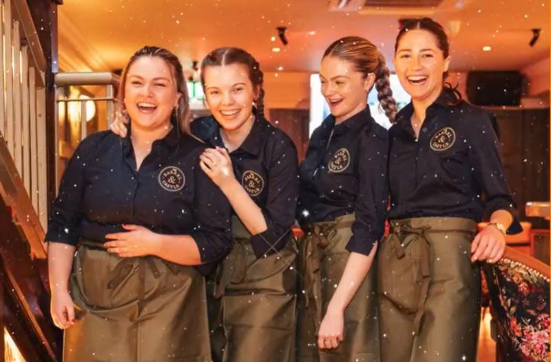 Another Mayo venue in the running for an Irish Pub of the Year award