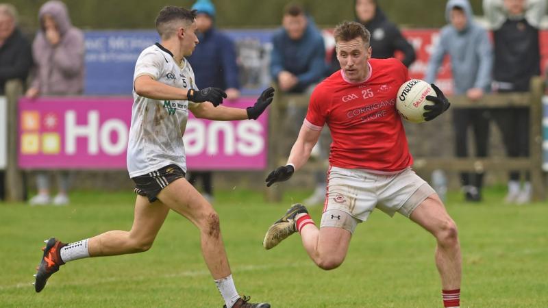 Cillian returns to kick the deciding score