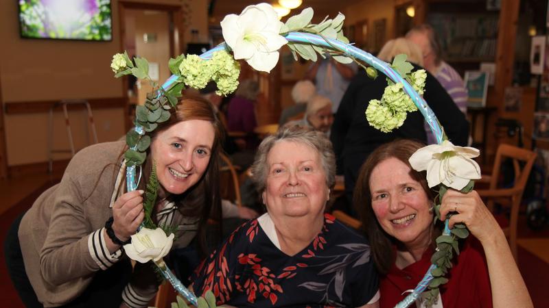 Mayo nursing home celebrates nursing home Ireland week