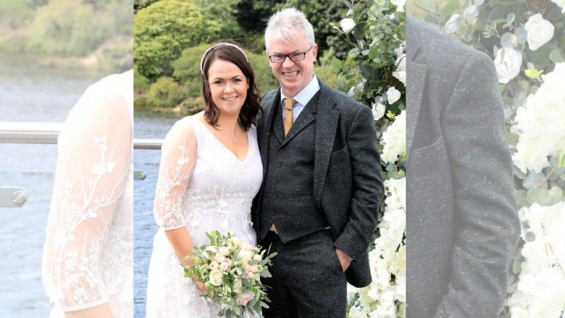 Mayo’s Laurita Blewitt and husband Joe Brolly welcome first child