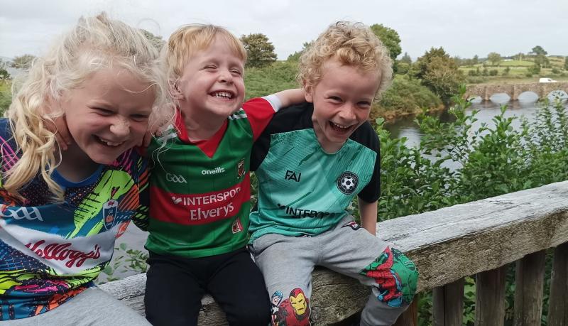 DAD DIARY:  Making the most of it