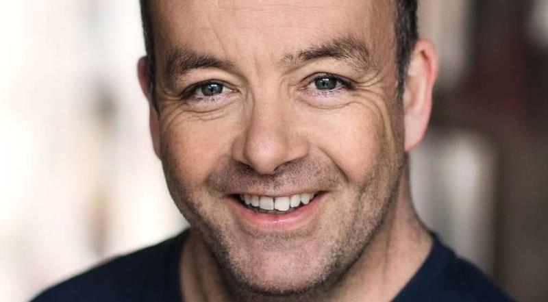 ENTERTAINMENT:  Comedian John Colleary performing in three Mayo towns