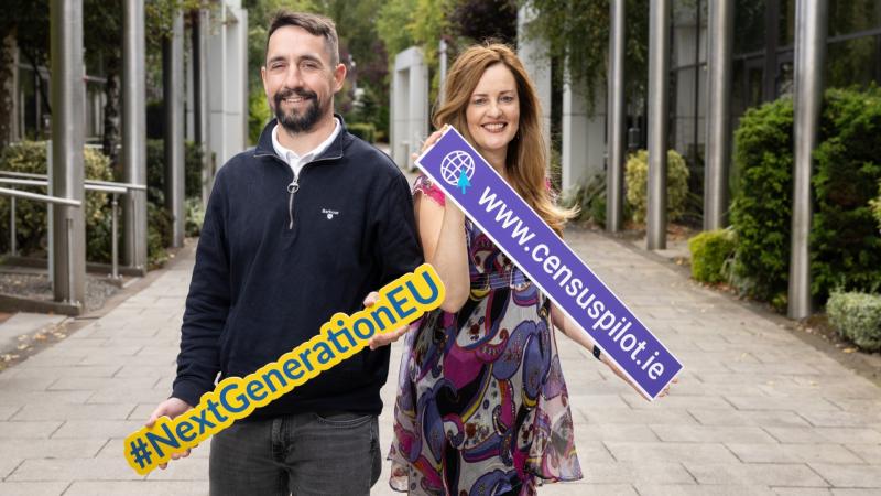 Mayo to make history with first ever online Census Pilot Survey