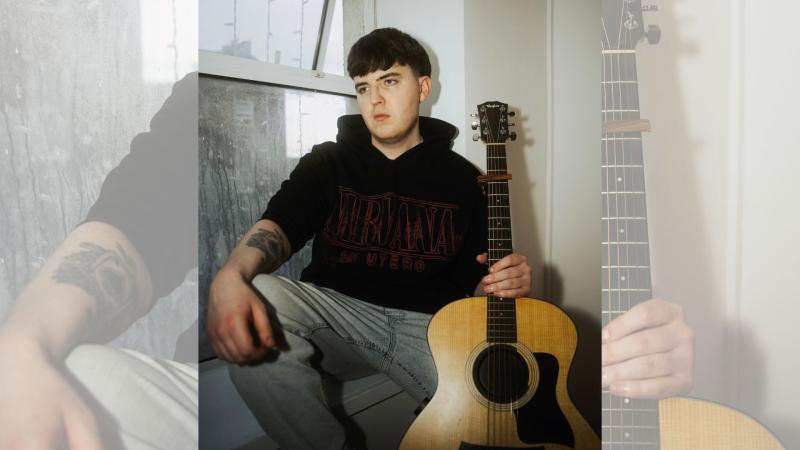 Mayo artist chosen as finalist for national local hero award