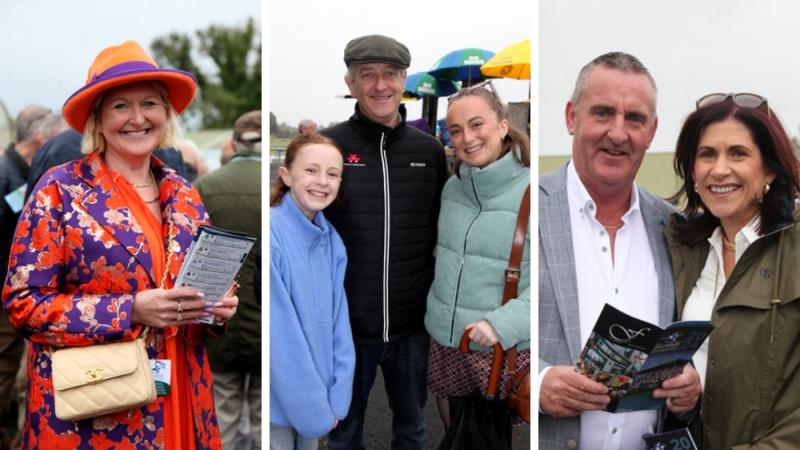 PICTURES: Were you at the final meeting of the Ballinrobe Races this year?