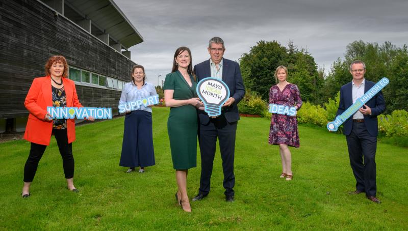 Bryan Dobson part of a stellar line up for Mayo Ideas Month