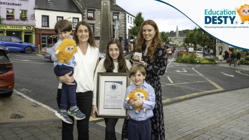 Mayo company wins All-Ireland Business Foundation award