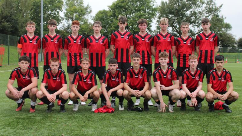 Brilliant Westport United through to Quigley Cup final