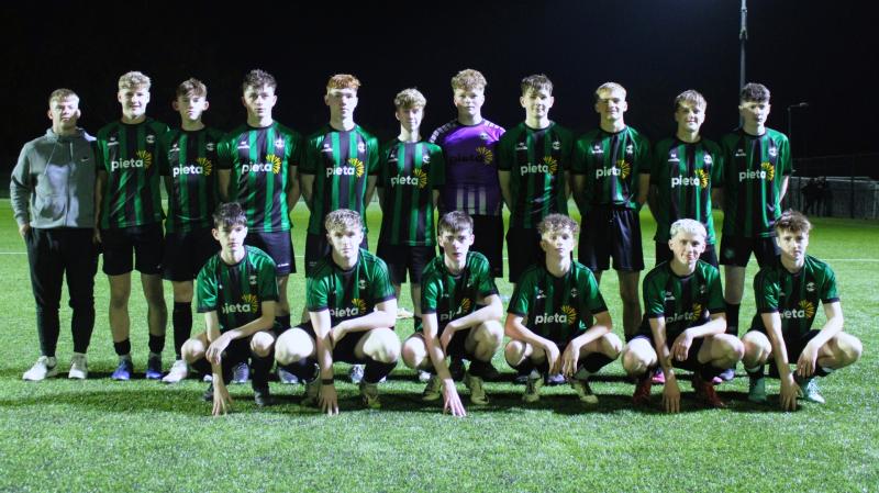 Conn Rangers turn the tables on Ballinrobe Town to book place in Quigley Cup final 
