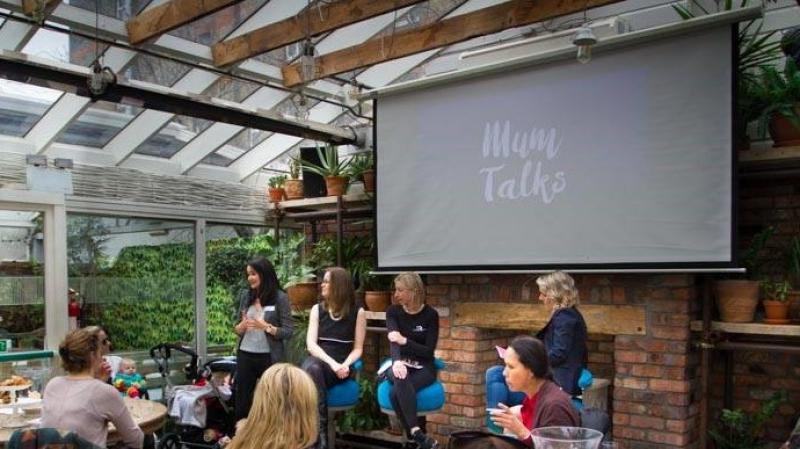 Mum Talks to host events in Mayo