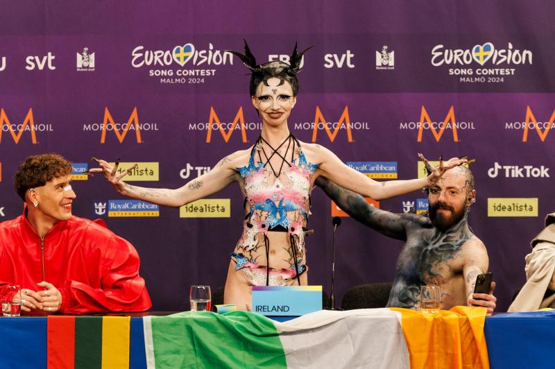 RT&Eacute; seeks performers  to represent Ireland 'on a global scale' at Eurovision 2025