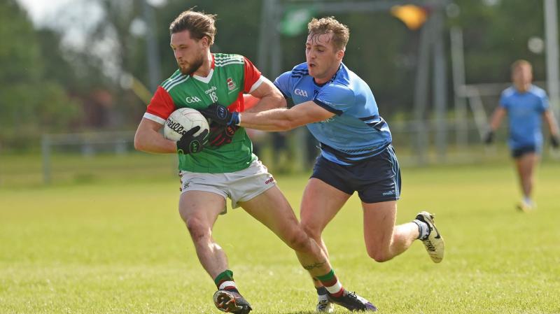 REVEALED: Fixtures for Mayo club championship this weekend