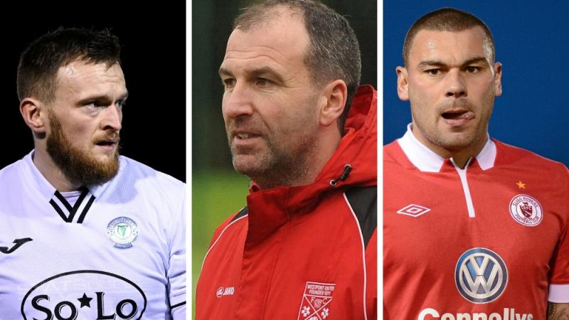 New managers needed at Westport Utd and Manulla