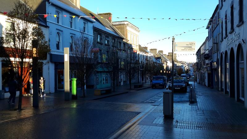 Castlebar affordable housing development being progressed