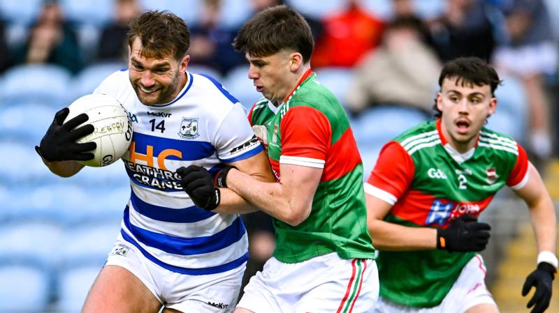 Mayo GAA confirm dates and venue for county finals 