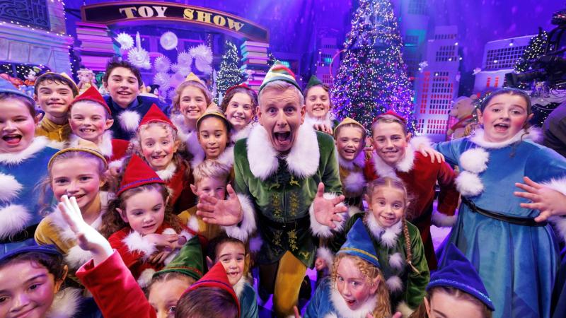 The Late Late Toy Show looks for children to represent Mayo in new segment