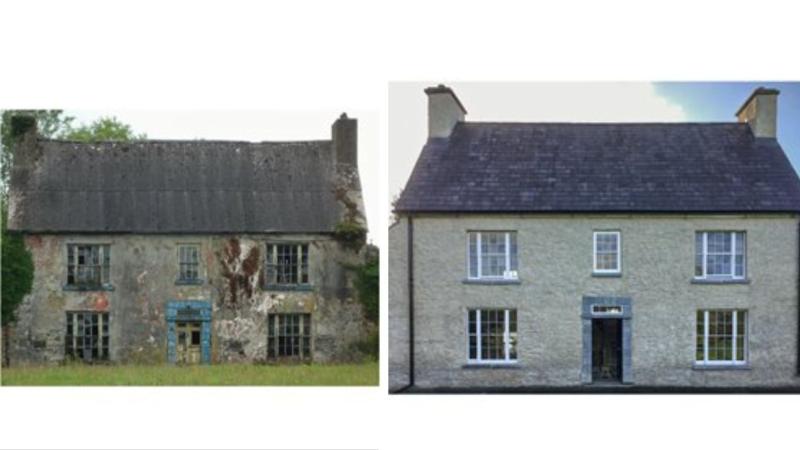 Applications to close across Mayo for Built Heritage Scheme