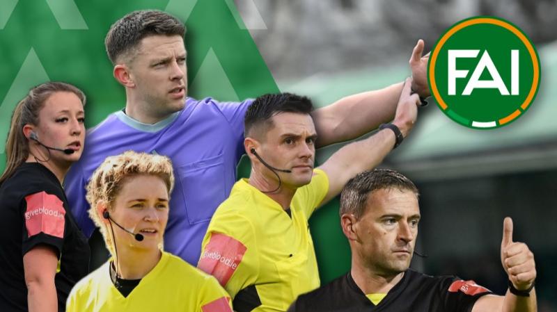 Online soccer referee courses coming up