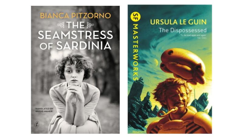 BOOK TALK:  Messages from this world and another